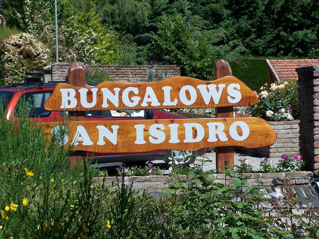 Bungalows San Isidro D.T. 114/10 Сан-Карлос-де-Барілоче Екстер'єр фото