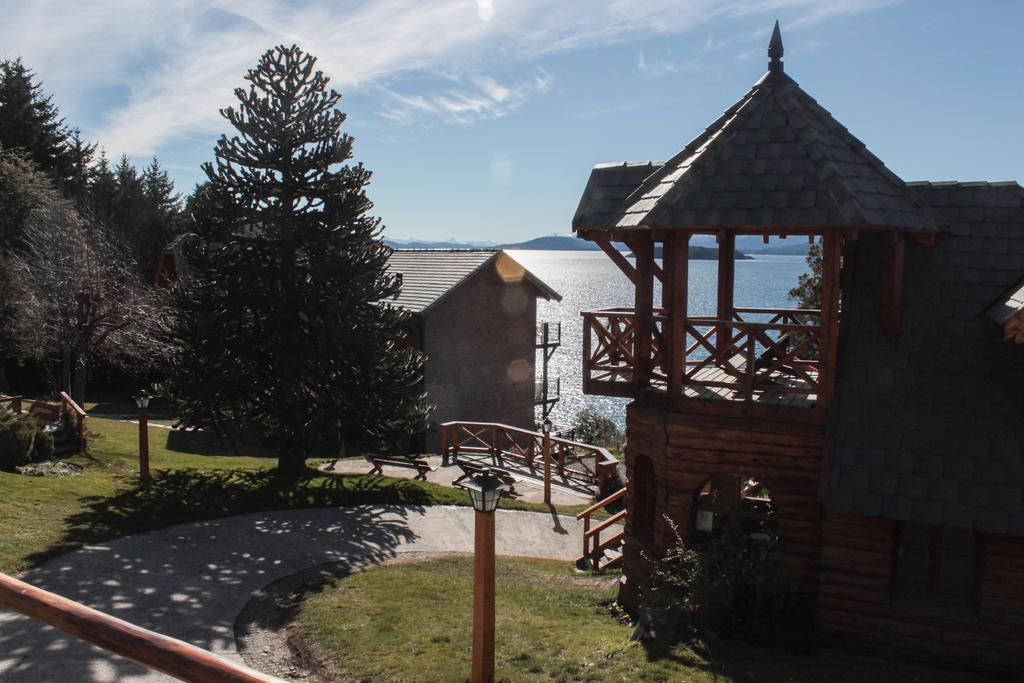 Bungalows San Isidro D.T. 114/10 Сан-Карлос-де-Барілоче Екстер'єр фото
