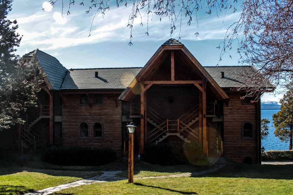 Bungalows San Isidro D.T. 114/10 Сан-Карлос-де-Барілоче Екстер'єр фото