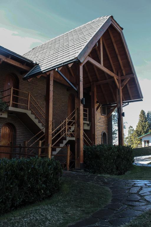 Bungalows San Isidro D.T. 114/10 Сан-Карлос-де-Барілоче Екстер'єр фото