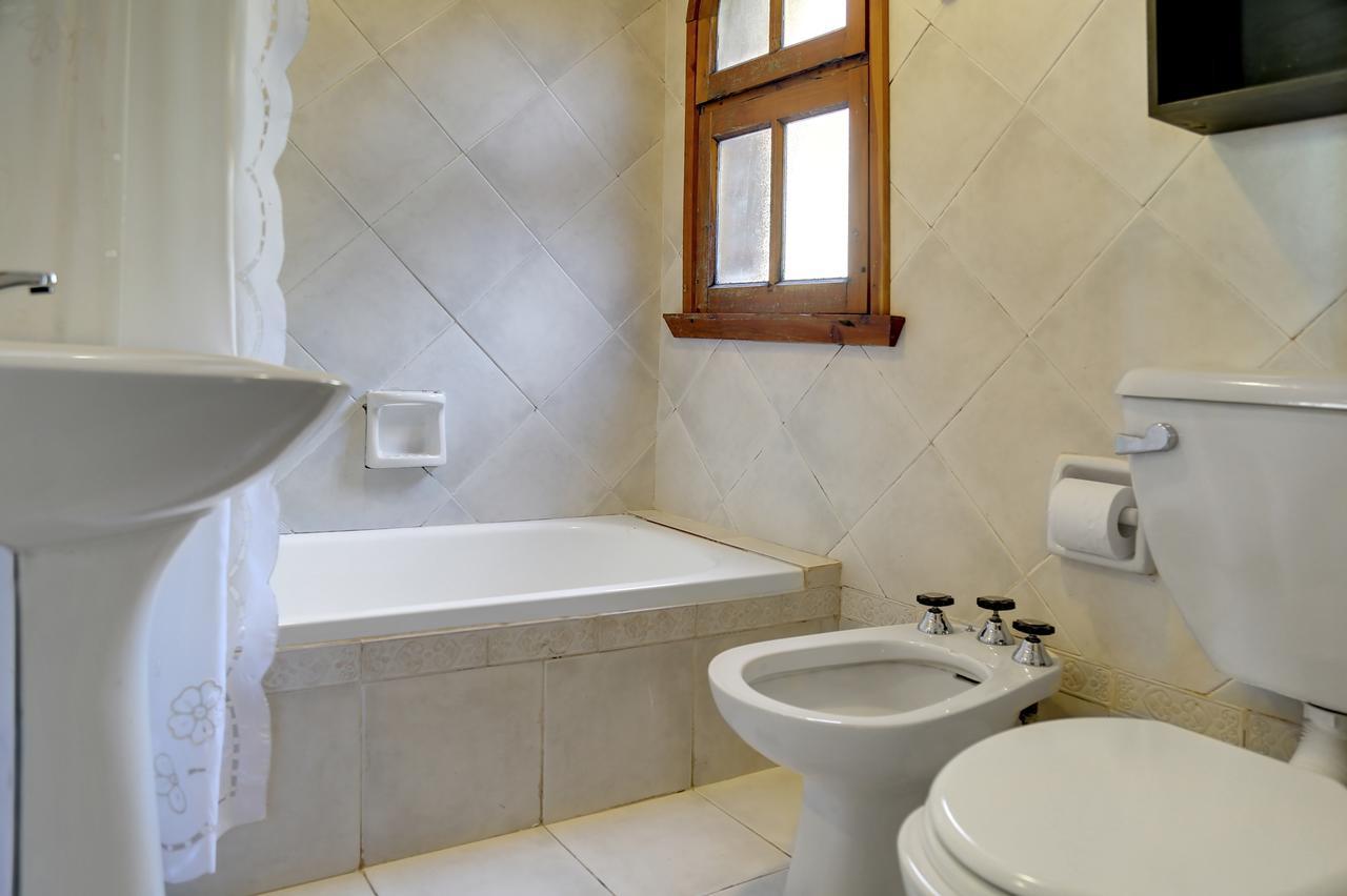 Bungalows San Isidro D.T. 114/10 Сан-Карлос-де-Барілоче Екстер'єр фото