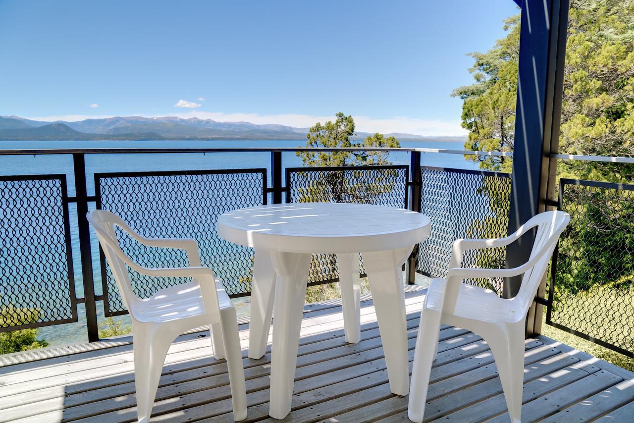 Bungalows San Isidro D.T. 114/10 Сан-Карлос-де-Барілоче Екстер'єр фото